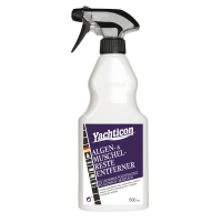 Silny środek do czyszczenia dna łodzi - Algen + Muschel Entferner 0,5L